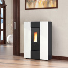 Salamandra a Pellets Marilena Plus AD - Nórdica & Extraflame